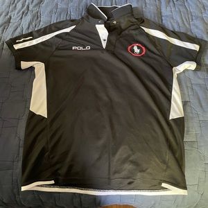 RLX polo sport polo shirt
